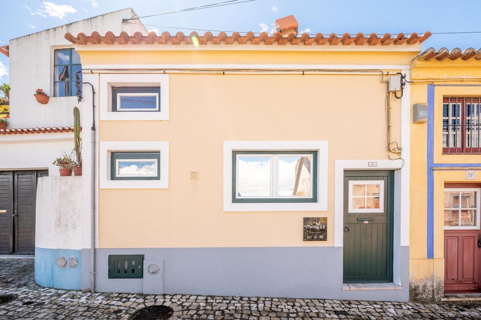 Guestready - Sintra Cosy House Apartman Kültér fotó